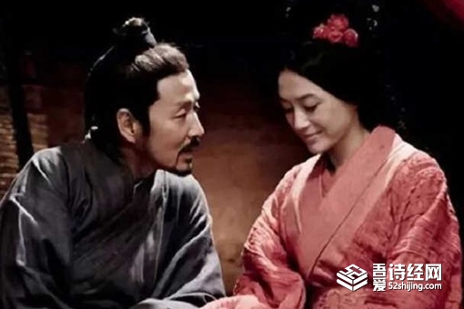 吕雉给刘邦带了多少绿帽子 吕雉是个什么样的女人