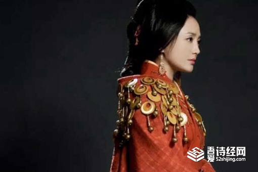 吕雉给刘邦带了多少绿帽子 吕雉是个什么样的女人