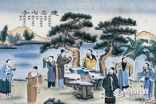 建安七子是哪七个人 建安七子记忆顺口溜