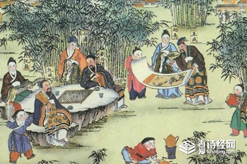 建安七子是哪七个人 建安七子记忆顺口溜