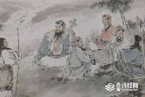 建安七子是哪七个人 建安七子记忆顺口溜