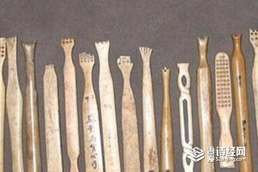 古代有牙刷和牙膏吗 古人为何牙齿很少出现问题