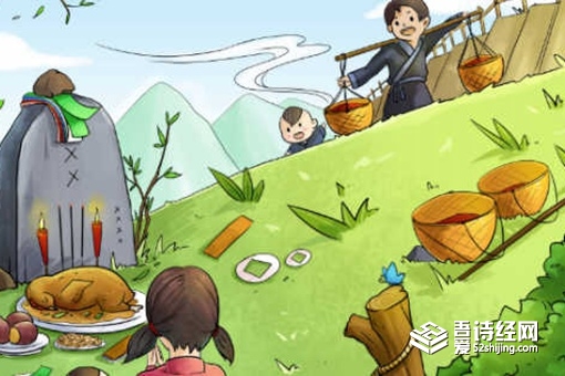 寒食节的风俗是什么 寒食节可以扫墓吗