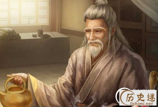 水镜先生是谁?水镜先生事迹故事典故,水镜先生简介