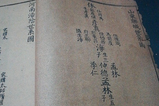 岳飞后人到现在多少代了 岳飞的后代都在什么地方住