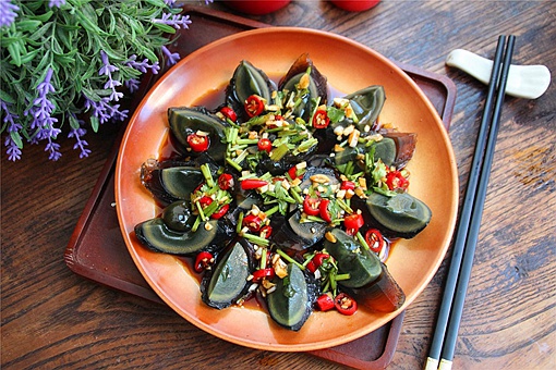 皮蛋是谁发明的 皮蛋的起源故事