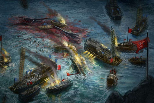 崖山之后汉人剩多少