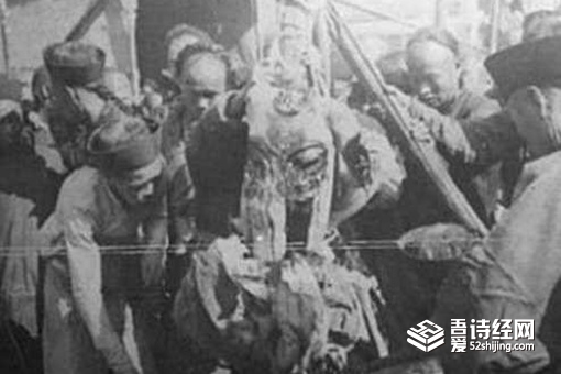 康小八是谁 康小八为什么被慈溪千刀万剐