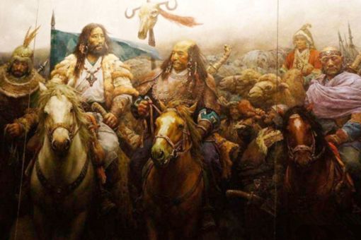 匈奴是怎么崛起的 匈奴什么时候崛起的 匈奴是怎么崛起的 匈奴什么时候崛起的