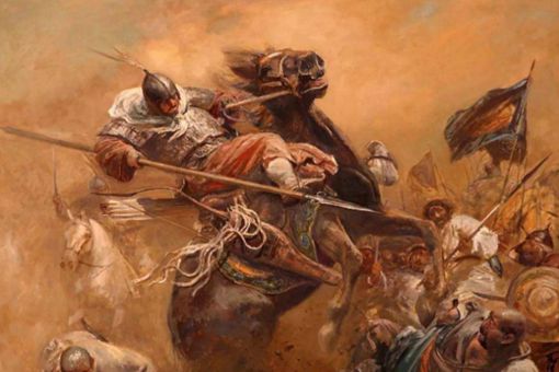 匈奴是怎么崛起的 匈奴什么时候崛起的 匈奴是怎么崛起的 匈奴什么时候崛起的