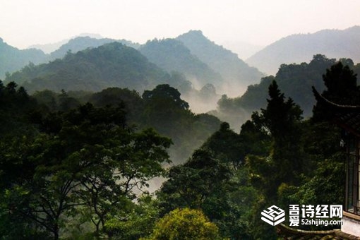 青城山为什么很邪门 青城山是鬼山吗