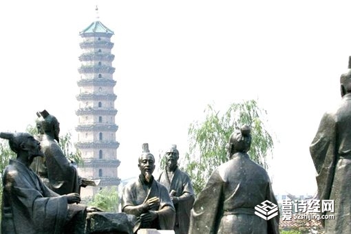 孔融儿子说了八个字是什么 孔融儿子怎么死的