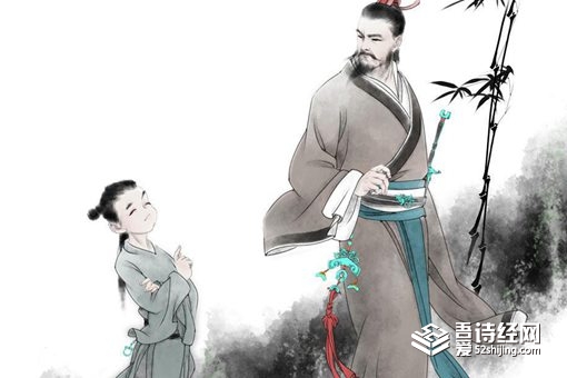 孔融儿子说了八个字是什么 孔融儿子怎么死的