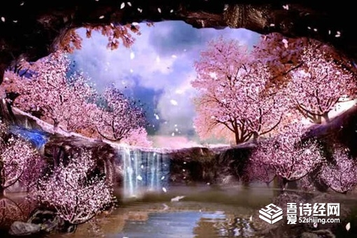 桃花源记中的桃花源是什么地方 历史上真的有桃花源吗