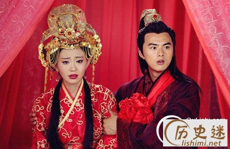 薛丁山和樊梨花是夫妻吗?,薛丁山与樊梨花第一次见面