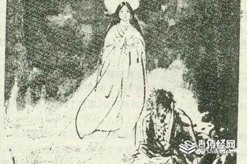 刀白凤怎么认出段延庆 菩提树下发生了什么