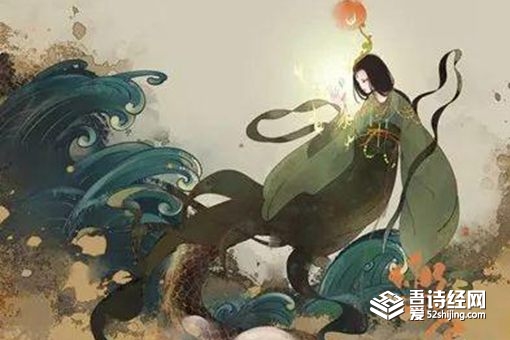 女娲为什么是人首蛇身 女娲原型是什么动物