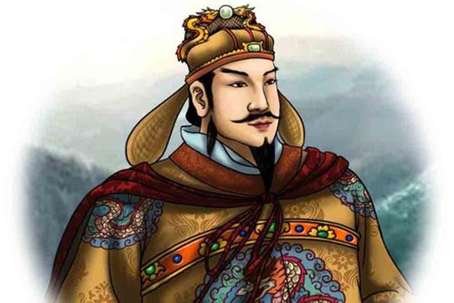 李世民手下五虎大将分别是谁