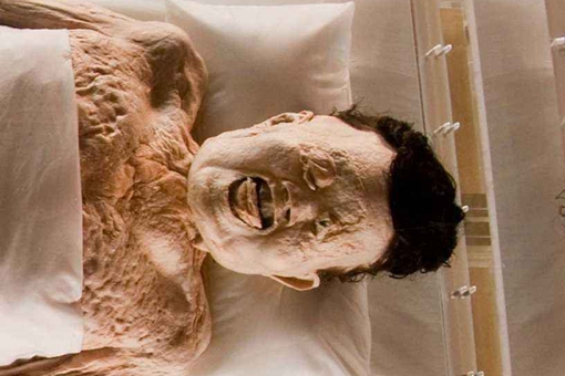 辛追真实历史 辛追夫人的真实身份 辛追真实历史 辛追夫人的真实身份