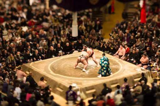 相扑起源于中国 宋朝的相扑是什么样的