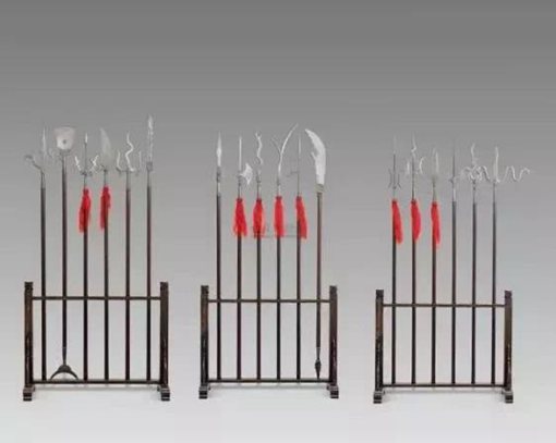 十八般武艺最初指什么?十八般武艺出处是哪? 十八般武艺最初指什么?十八般武艺出处是哪?