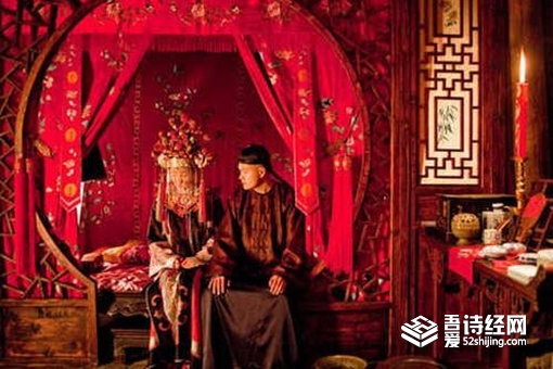 古代新婚之夜为什么叫洞房 洞房名字的由来