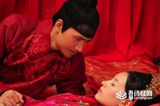 古代新婚之夜为什么叫洞房 洞房名字的由来