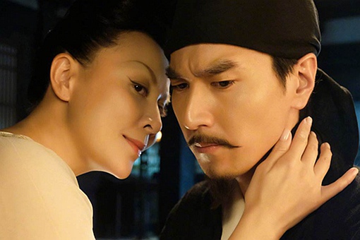 狄仁杰睡过武则天吗