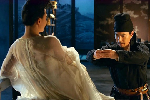 狄仁杰睡过武则天吗