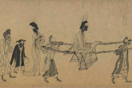 被称为画圣的是谁 其实不是顾恺之 被称为画圣的是谁 其实不是顾恺之