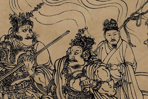 被称为画圣的是谁 其实不是顾恺之 被称为画圣的是谁 其实不是顾恺之