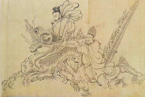 被称为画圣的是谁 其实不是顾恺之 被称为画圣的是谁 其实不是顾恺之