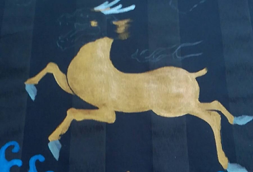 麒麟神兽是什么动物 麒麟神兽图片 麒麟神兽是什么动物 麒麟神兽图片