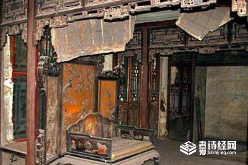 故宫冷宫为什么不开放 冷宫在什么位置