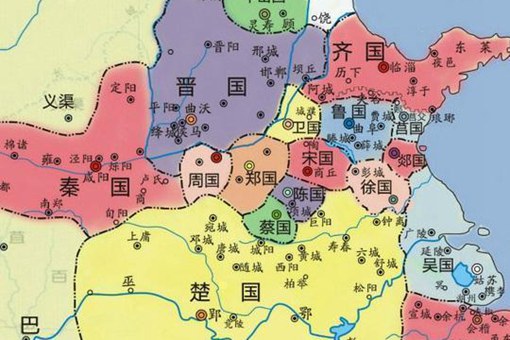 湖北简称为什么不叫“楚“?古代楚国包含哪些地方? 湖北简称为什么不叫“楚“?古代楚国包含哪些地方?