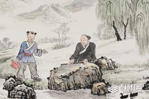 铁杵磨针的故事在历史上真的存在吗