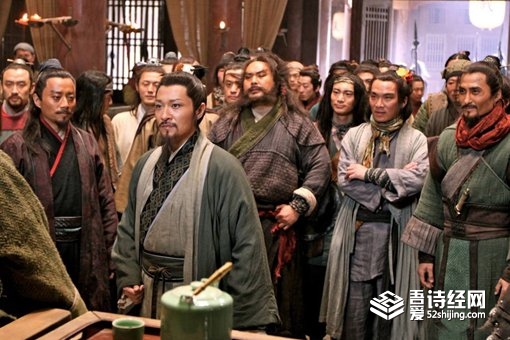 晁盖不死梁山会接受招安吗 宋江接受诏安是对是错