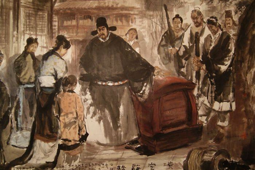 清官海瑞到底是一个怎样的人?关于他有着什么传说? 清官海瑞到底是一个怎样的人?关于他有着什么传说?