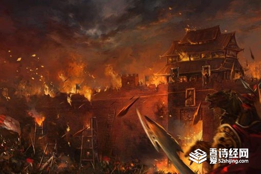 匈奴是怎样灭亡的,匈奴是怎样灭亡的呢