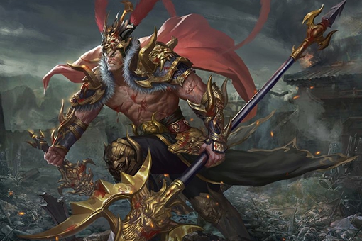 典韦战吕布谁会赢?典韦战吕布谁更加厉害? 典韦战吕布谁会赢?典韦战吕布谁更加厉害?