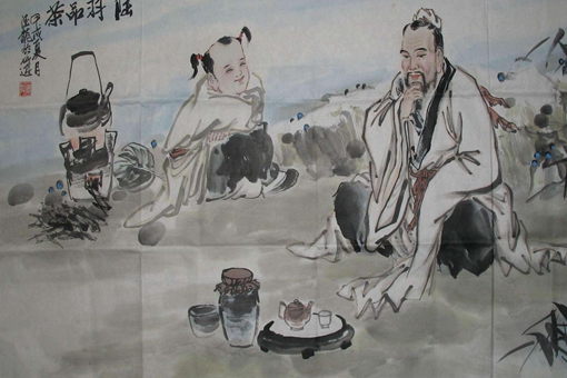 陆羽为何会被称之为茶圣?陆羽的师傅又是何方神圣? 陆羽为何会被称之为茶圣?陆羽的师傅又是何方神圣?