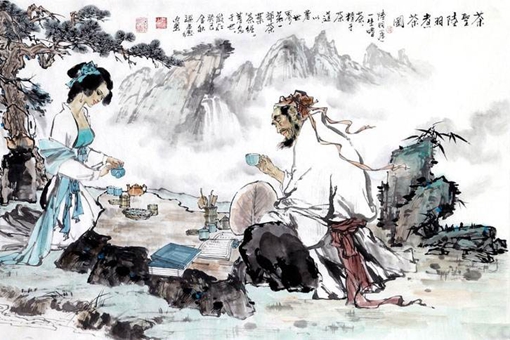 陆羽为何会被称之为茶圣?陆羽的师傅又是何方神圣? 陆羽为何会被称之为茶圣?陆羽的师傅又是何方神圣?