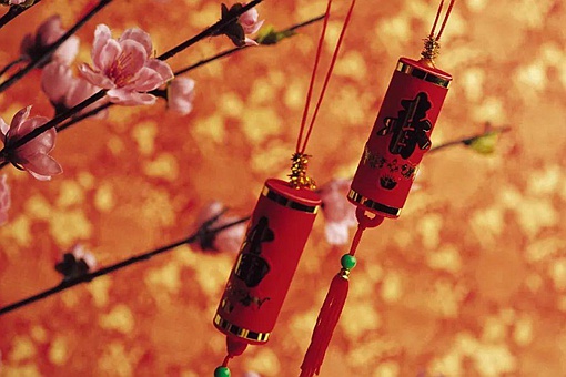 描写春节的古诗大全