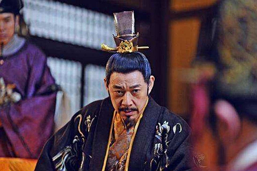 李渊恨李世民吗