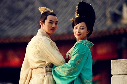 李渊恨李世民吗