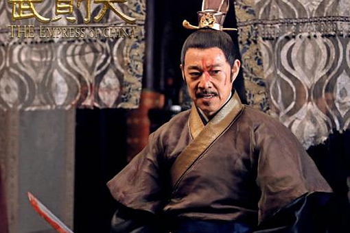 李渊恨李世民吗