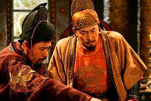 李渊恨李世民吗