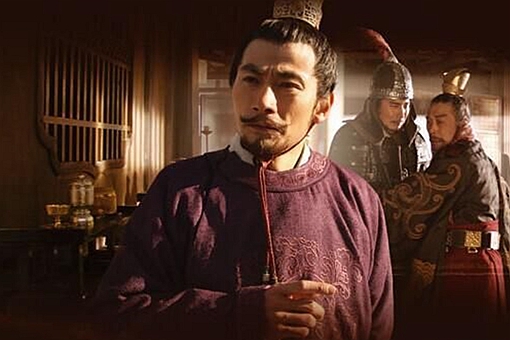 李渊恨李世民吗