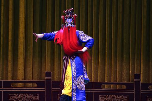 蓝脸的窦尔敦盗御马,窦尔敦究竟是谁?