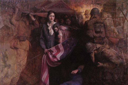 金陵十三钗的真实历史是怎样的? 金陵十三钗的真实历史是怎样的?